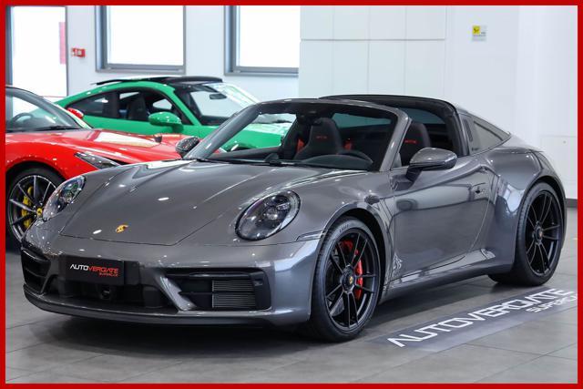 PORSCHE 992 Targa 4 GTS - FULL CARBON - BOSE - SPORT DESIGN