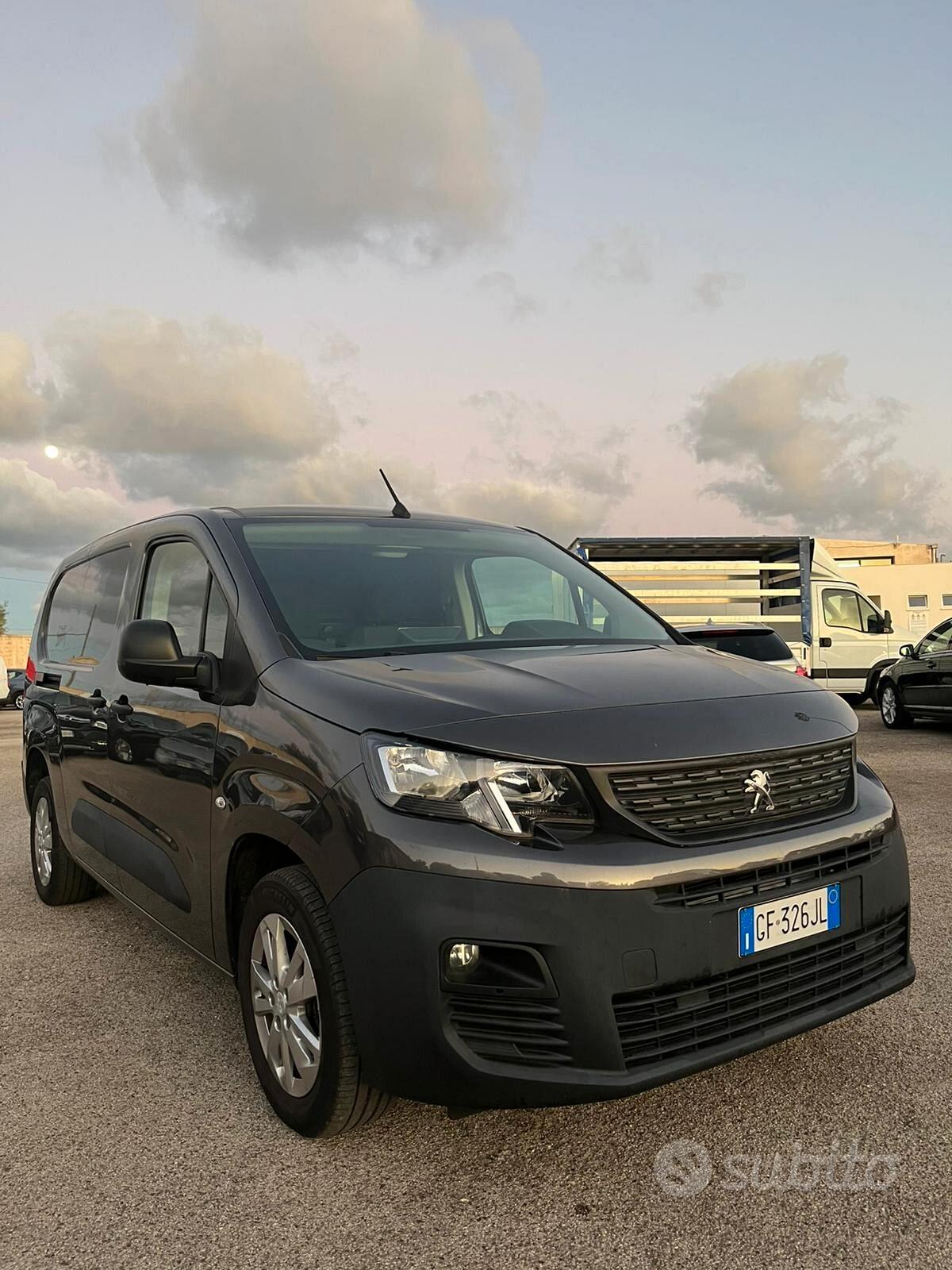 Peugeot partner autocarro 1.5 Diesel