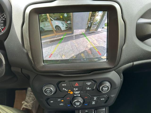 JEEP Renegade S-e-Hybrid1.5l -48v-Disp.Blu-bianca-Nera