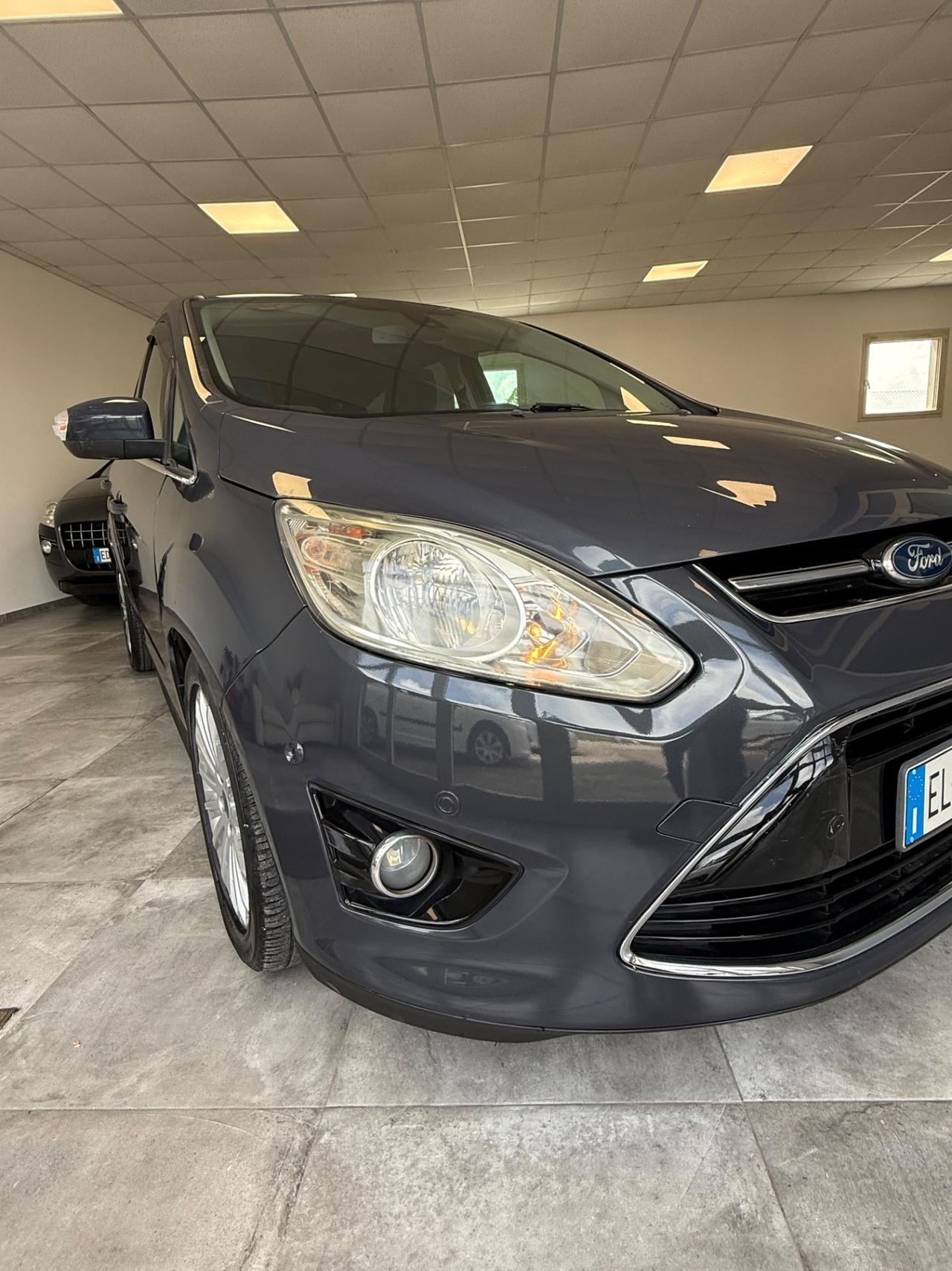 Ford C-Max 1.6 TDCi 115CV Titanium
