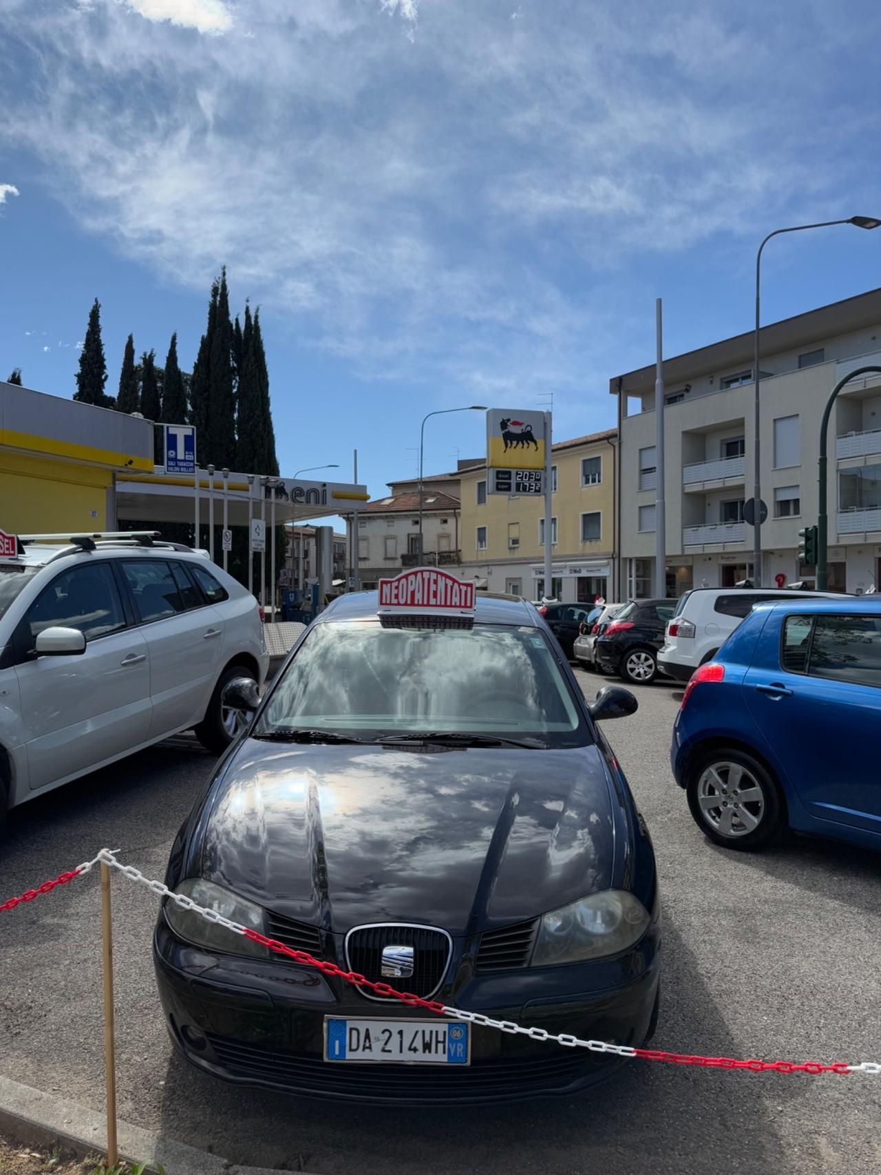 Seat Ibiza 1.4 16V 5p. aut. Stylance