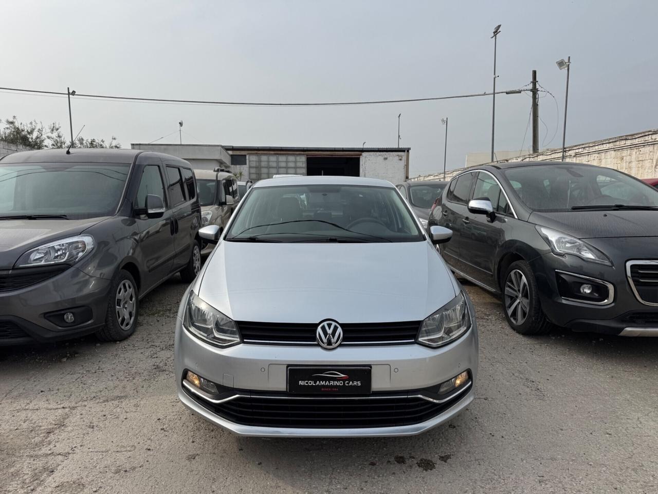 Volkswagen Polo 1.4 TDI 5p. Comfortline “120.000KM”