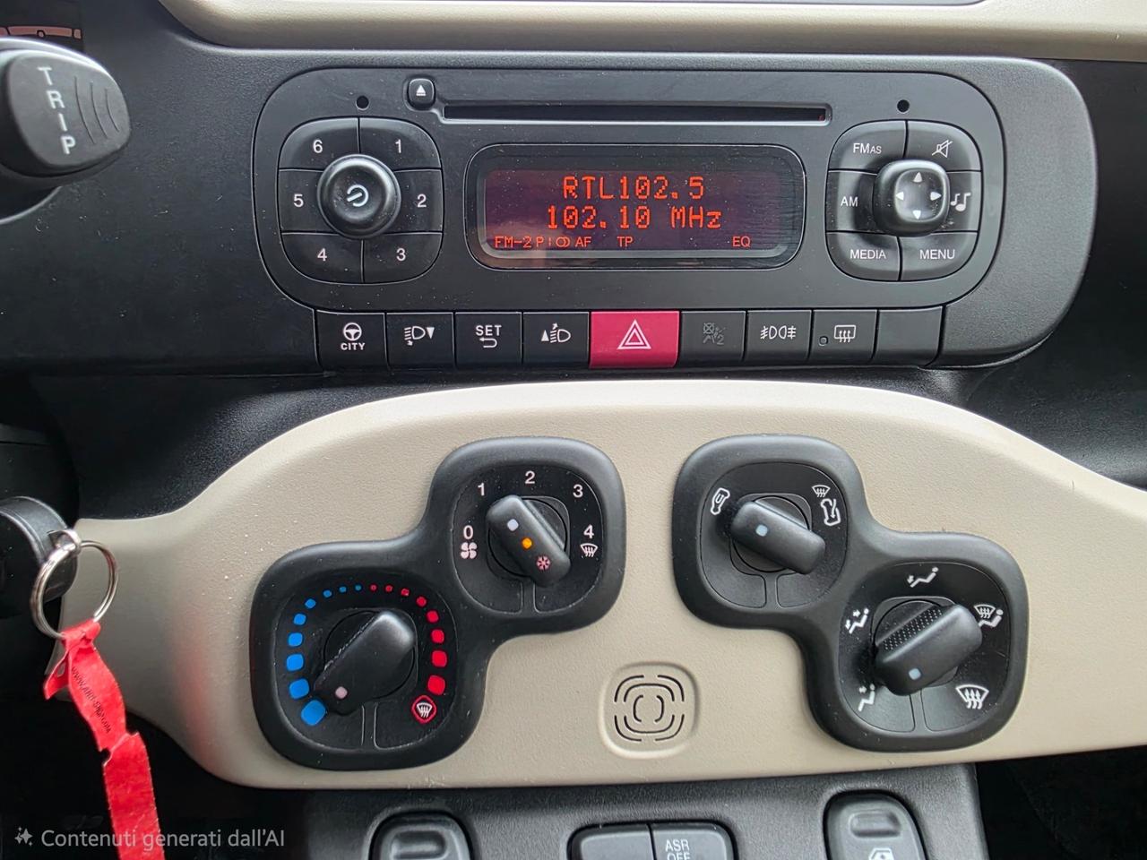Fiat Panda 1.2 Benzina - NEOPATENTATI