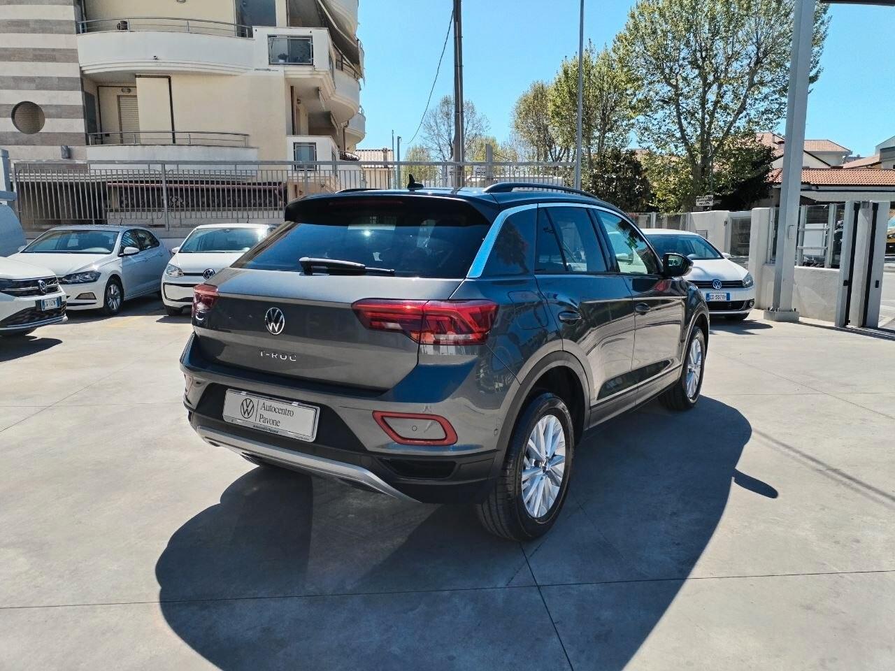 Volkswagen T-Roc 1.0 TSI Life