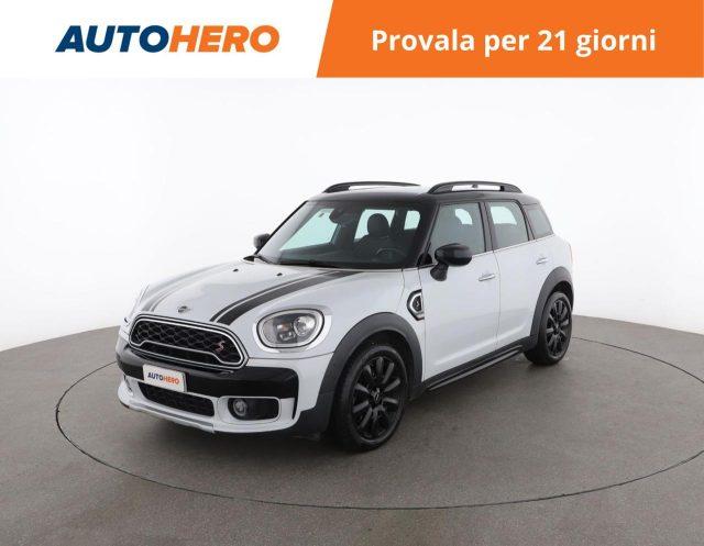 MINI Countryman 2.0 Cooper SD Countryman Automatica