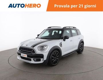 MINI Countryman 2.0 Cooper SD Countryman Automatica