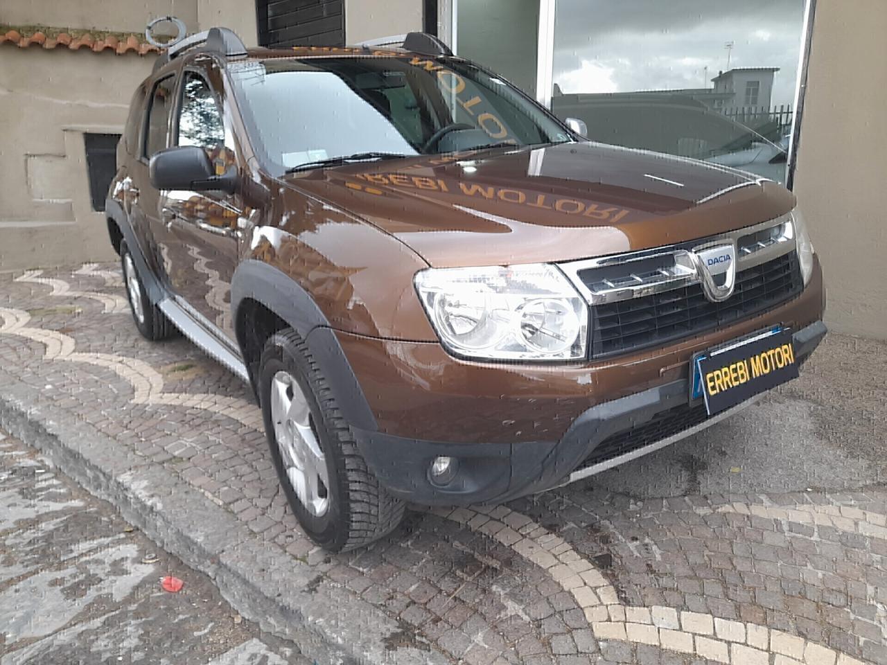 Duster 1.5 dCi 110CV 4x2