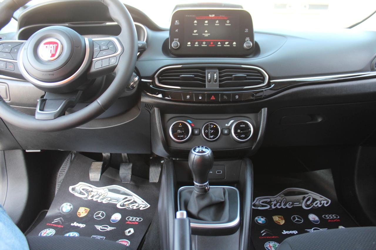 Fiat Tipo 1.3 Mjt S&S 5 porte City Life