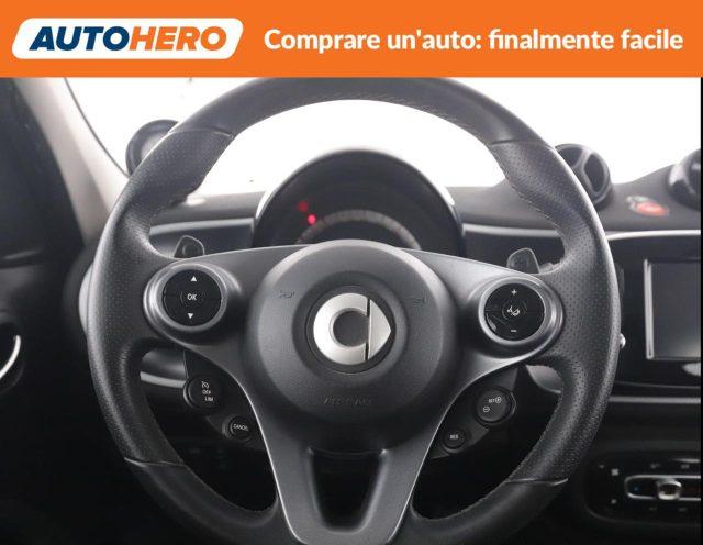 SMART ForFour 70 1.0 twinamic Nightsilver