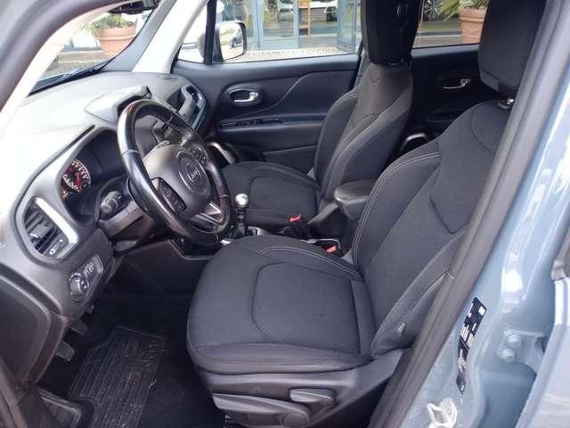 Jeep Renegade Renegade 2019 2.0 mjt Limited 4wd 140cv