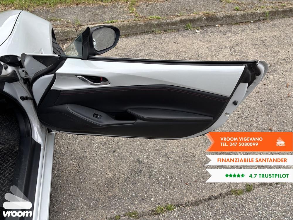 MAZDA MX-5 4ª serie MX-5 1.5L Skyactiv-G Exceed