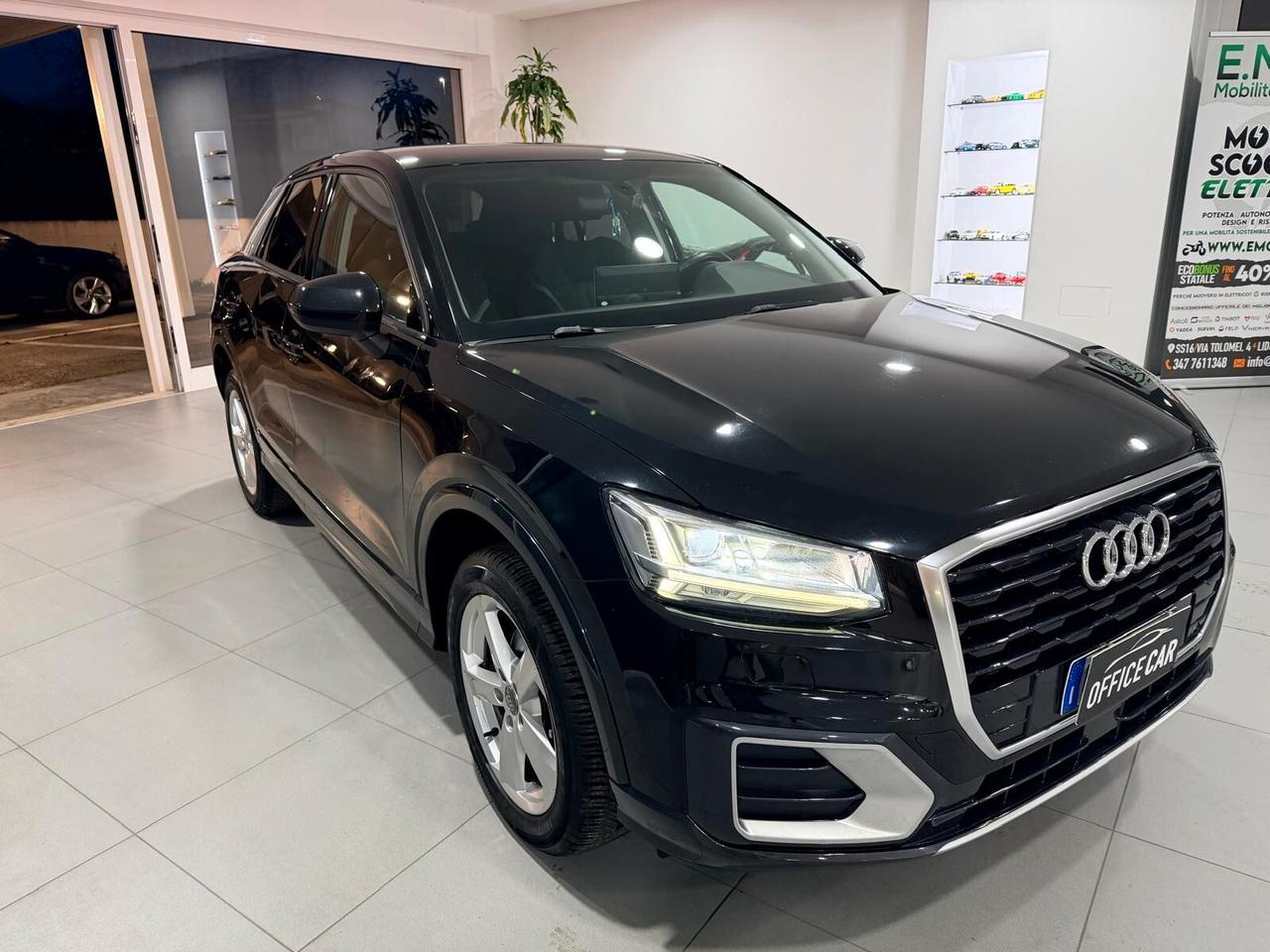 Audi Q2 30 TDI Admired