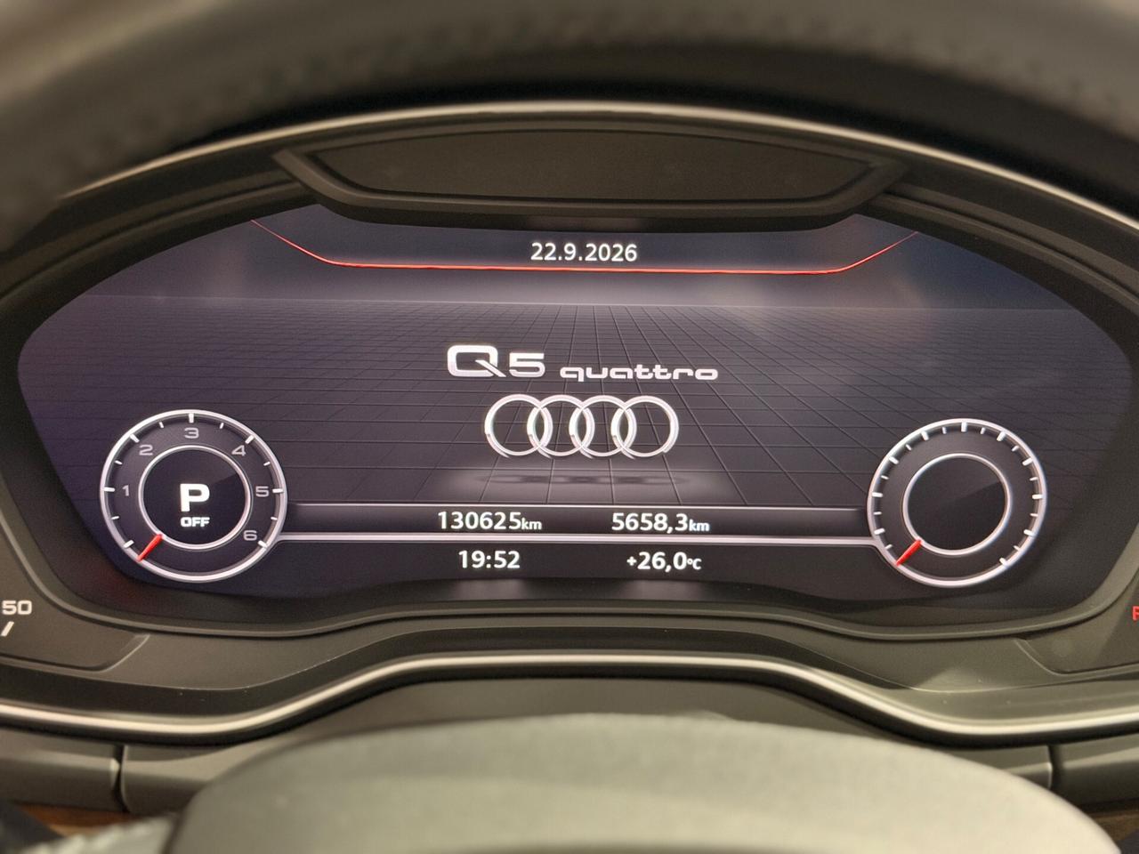 Audi Q5 40 TDI quattro S tronic Business Design