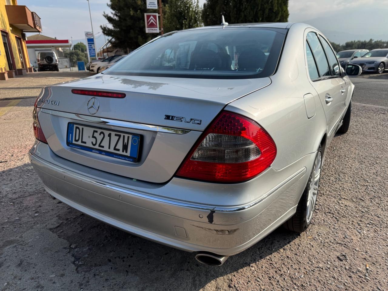 Mercedes-benz E 280 CDI 190cv EVO Avantgarde