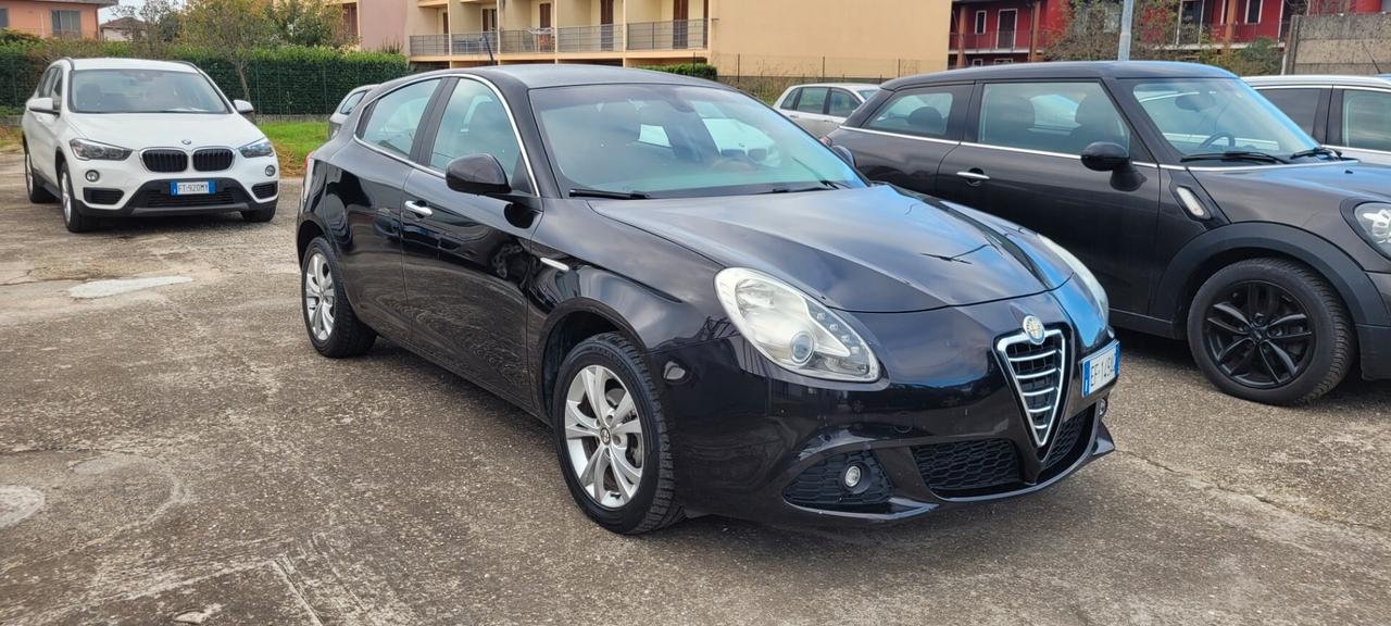 Alfa Romeo Giulietta 1.6 JTDm-2 105 CV Progression