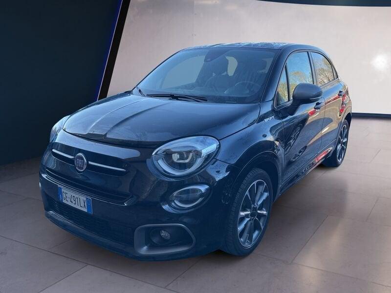 FIAT 500X 500 X 2018 1.0 T3 Sport 120cv