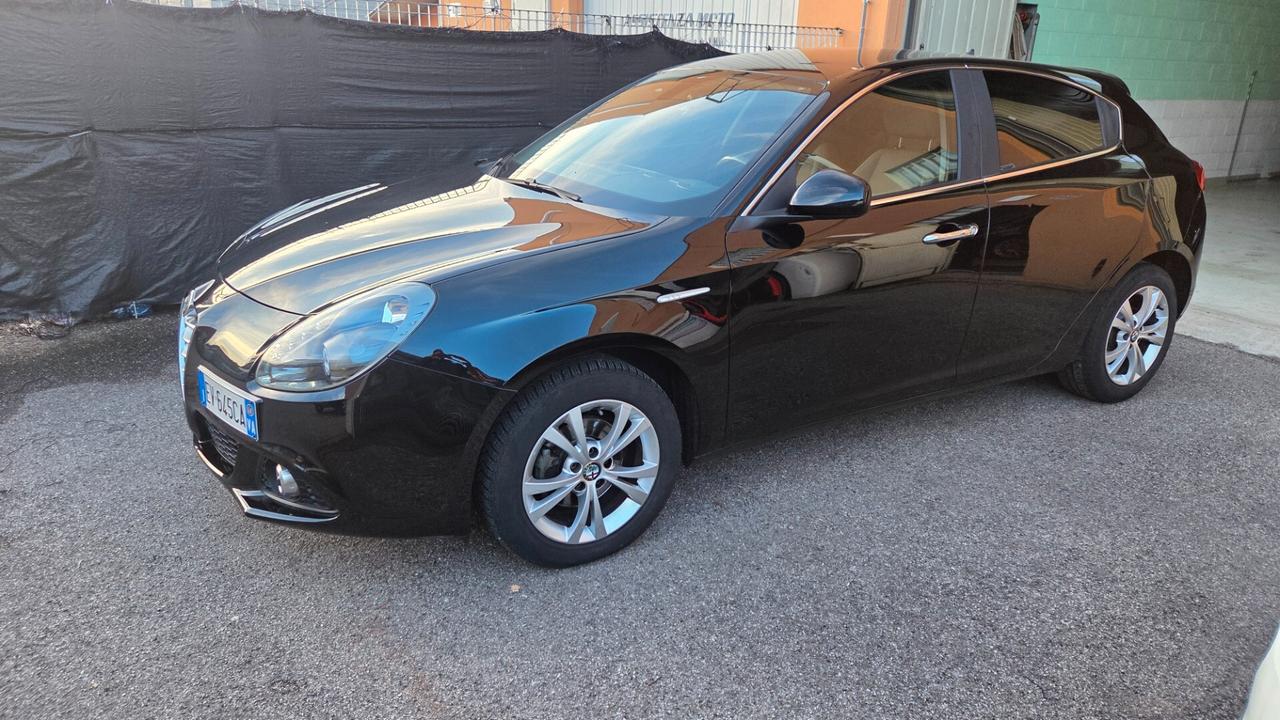 Alfa Romeo Giulietta 1.4 Turbo MultiAir Exclusive