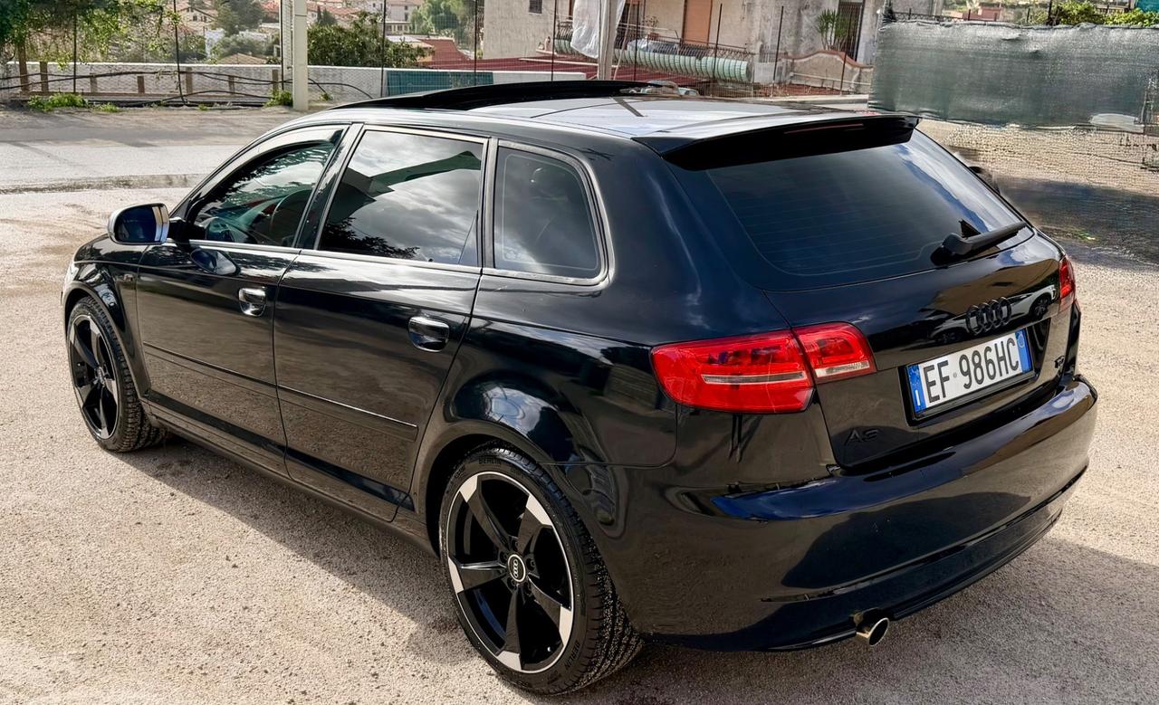 Audi A3 S Line 1.6 TDI 105 CV