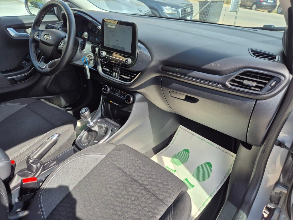 Ford Puma 1.0 Ecoboost Hybrid 125CV Titanium