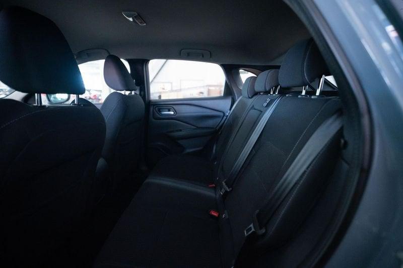 Nissan Qashqai 1.3 mhev Acenta 2wd 140cv