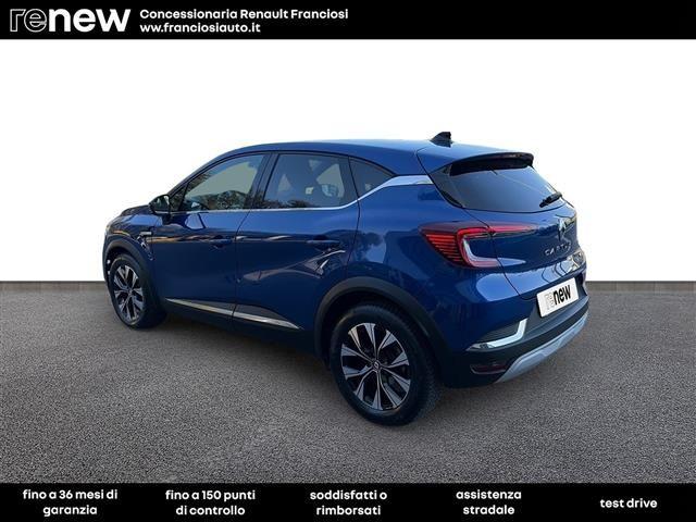 RENAULT Captur E-TECH Hybrid 145 TECHNO