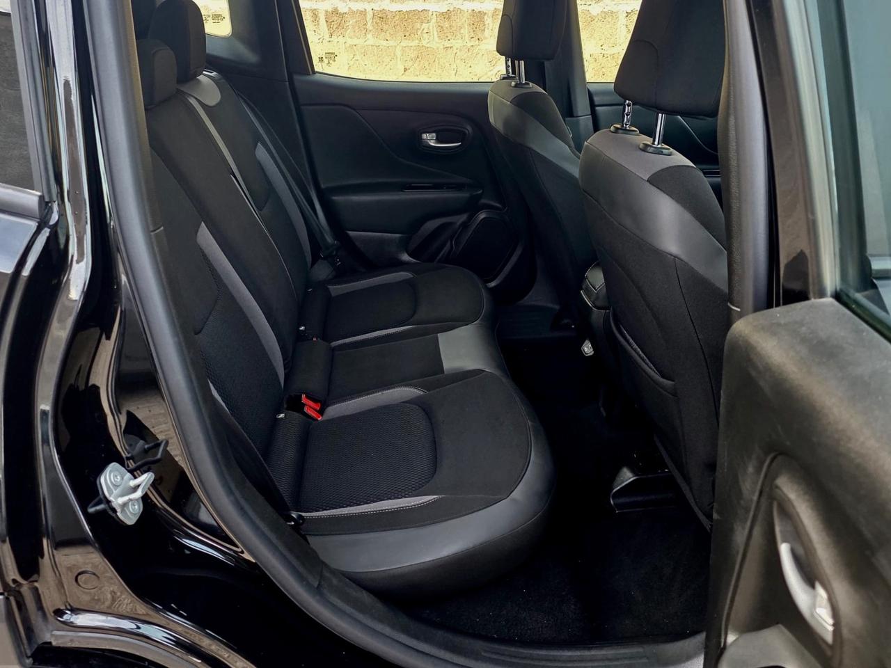 Jeep Renegade 1.6 130 cv limited iva esposta