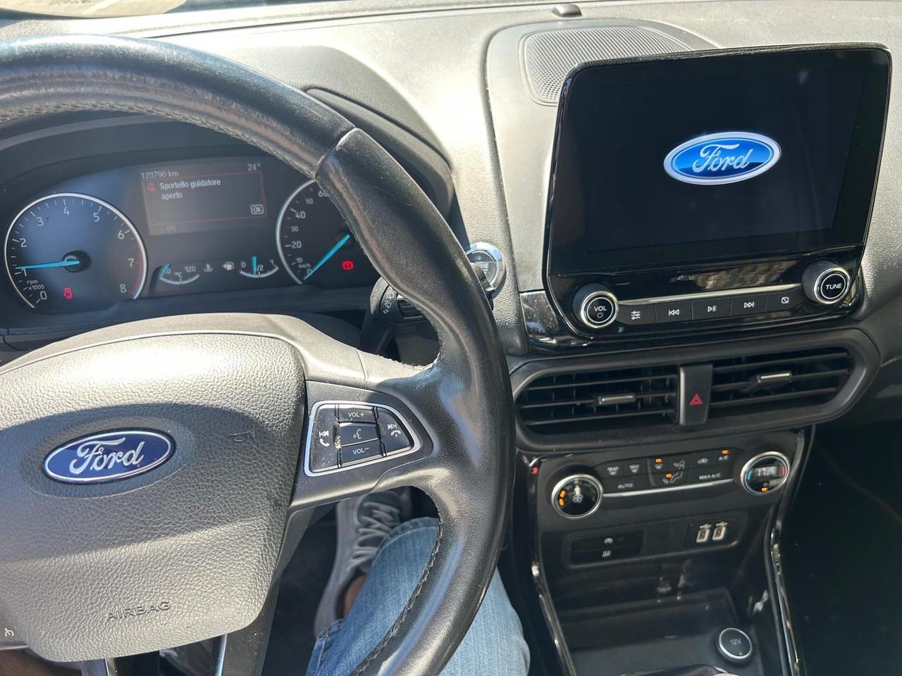 Ford EcoSport 1.0 EcoBoost 125 CV Start&Stop 2018