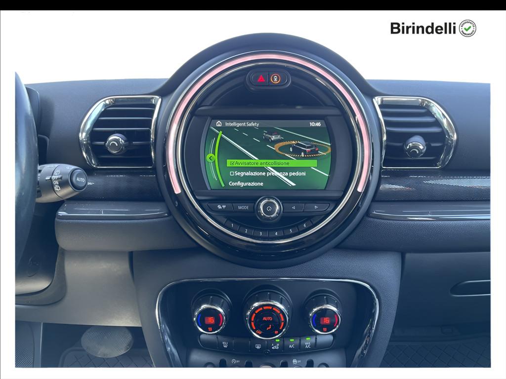 MINI Mini Clubman (F54) - Mini 2.0 Cooper D Mayfair Edition Clubman