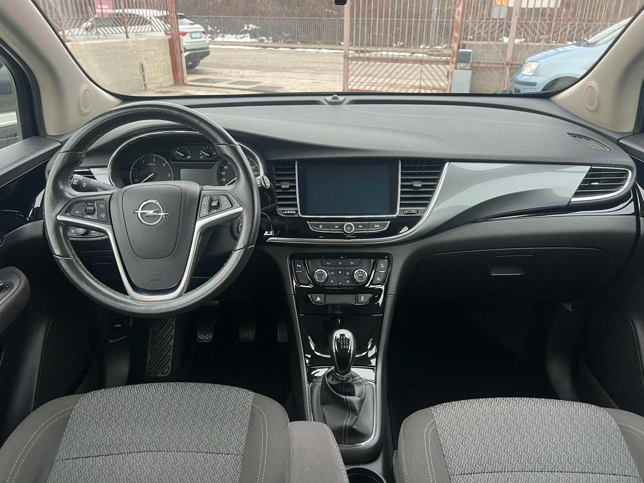 Opel Mokka X 1.6 CDTI 136Cv 4x4 -NAVIGATORE-