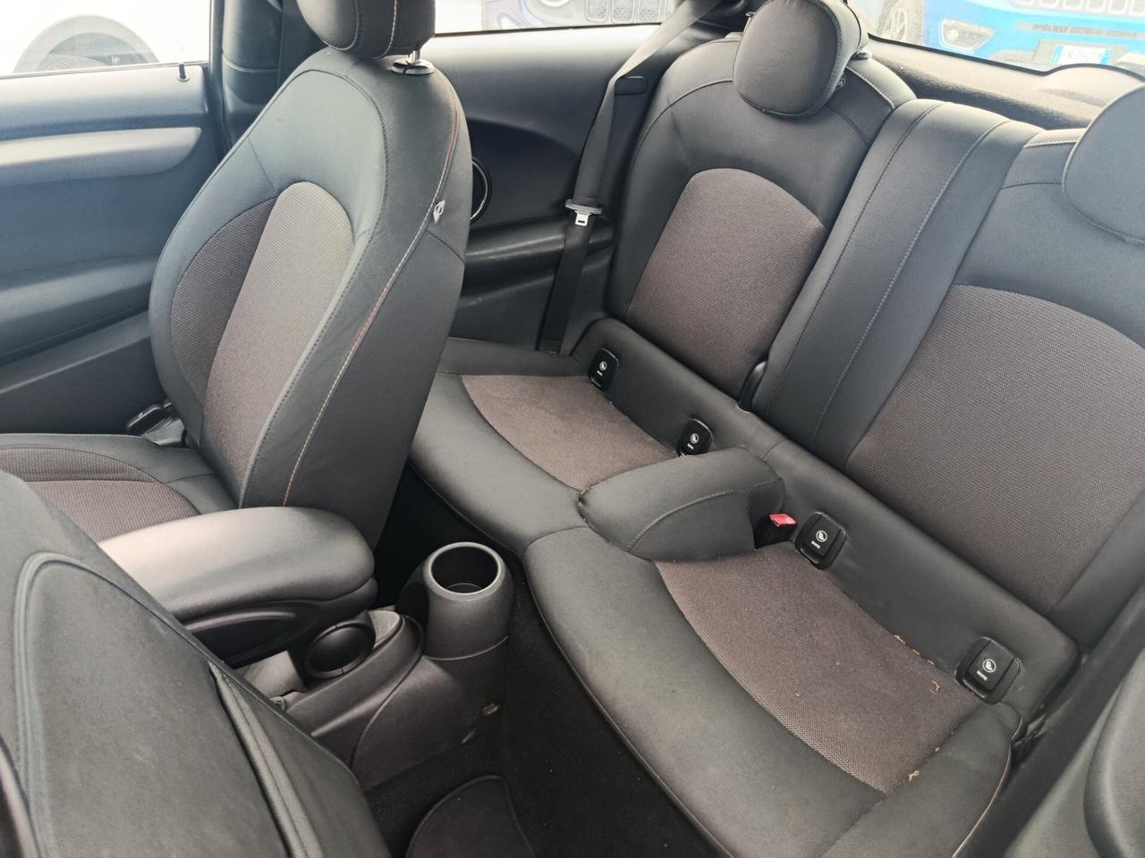 Mini 1.5 One D Business