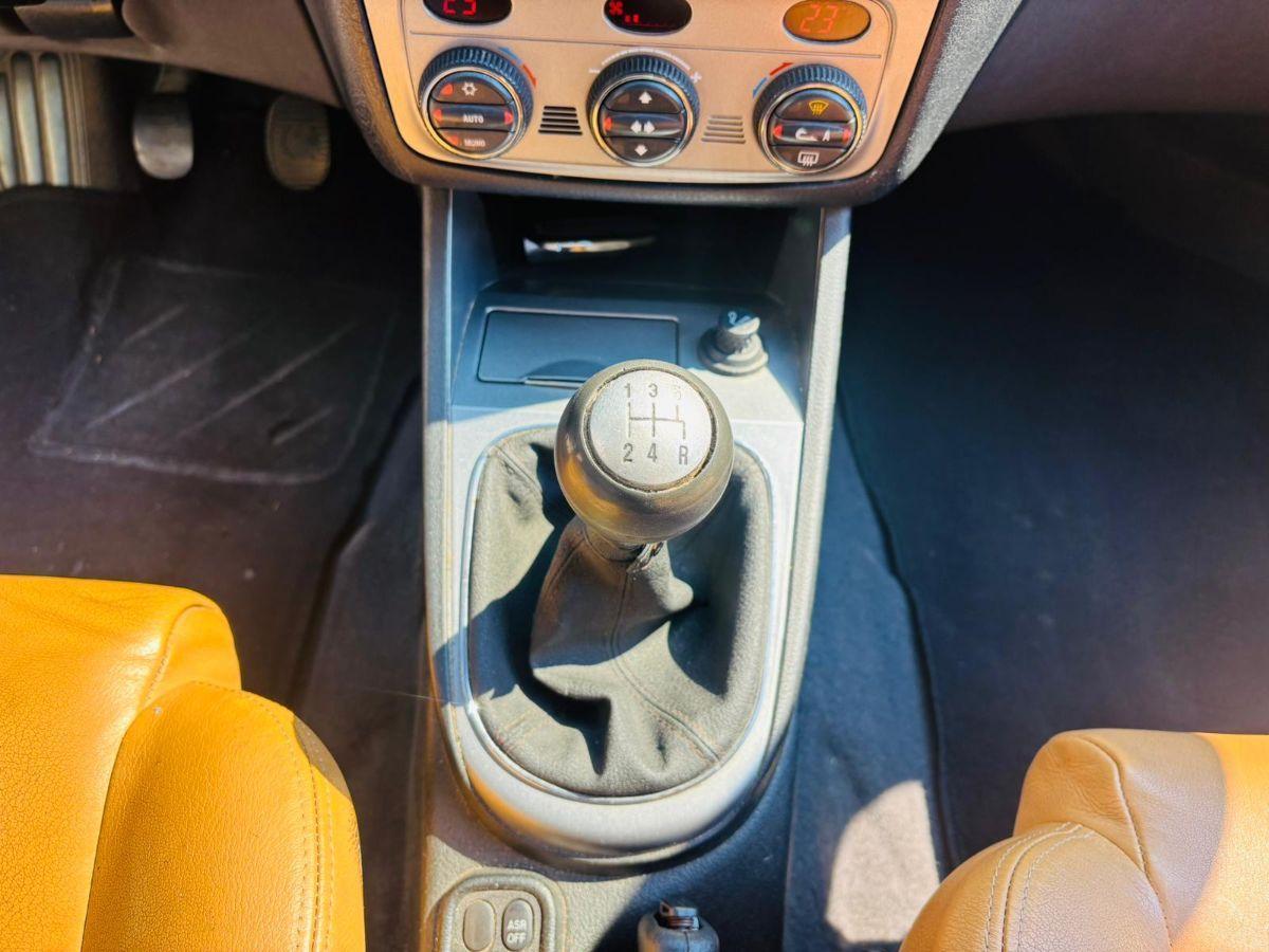 Alfa Romeo 147 1.9 JTD 120cv 5 porte Distinctive