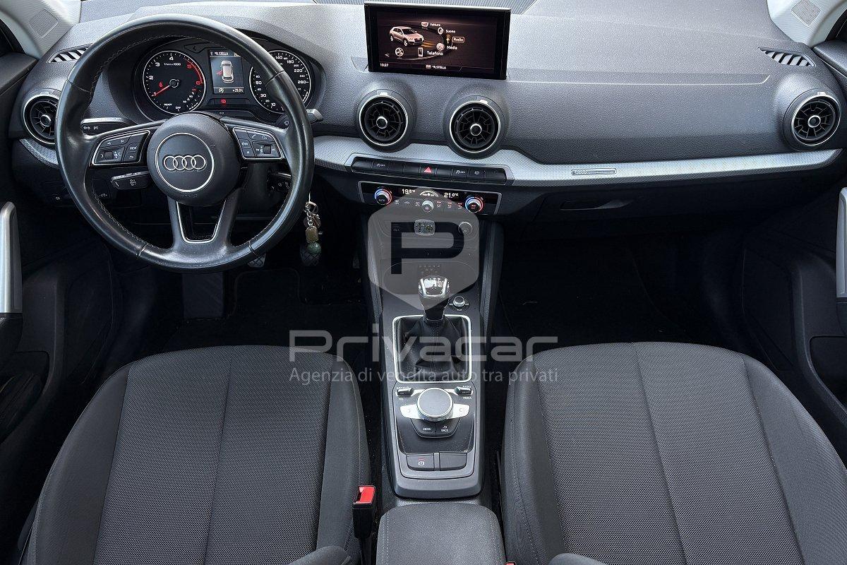 AUDI Q2 30 TDI Admired Advanded