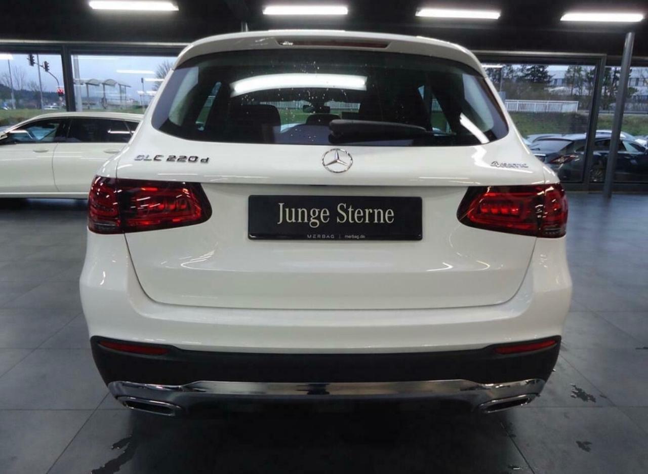 Mercedes-benz GLC 220 d 4Matic Business