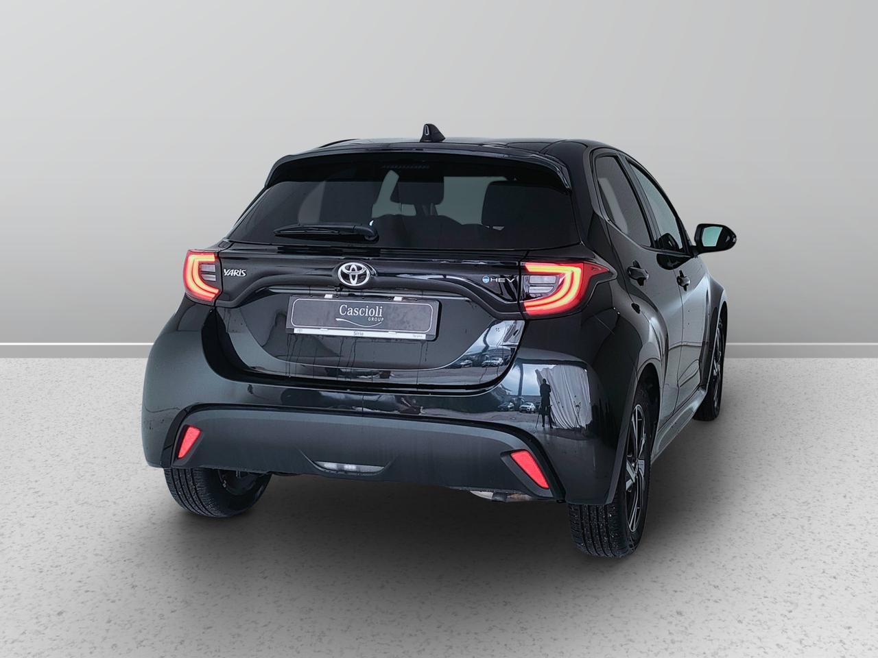 TOYOTA Yaris IV 2020 - Yaris 1.5h Trend