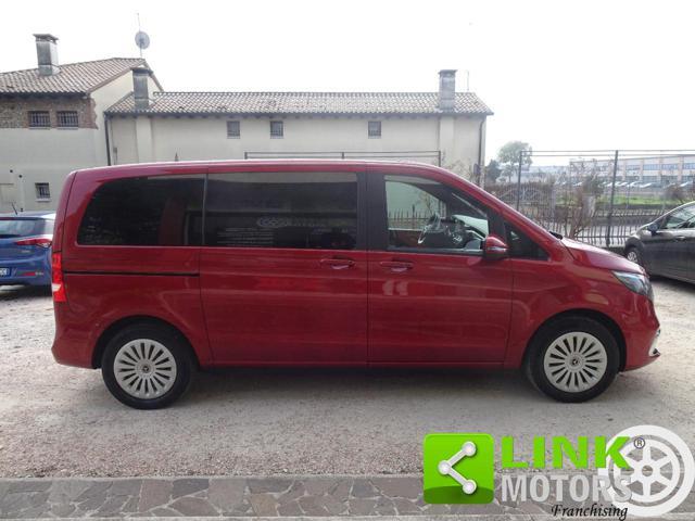 MERCEDES-BENZ V 220 d Automatic Rise Compact