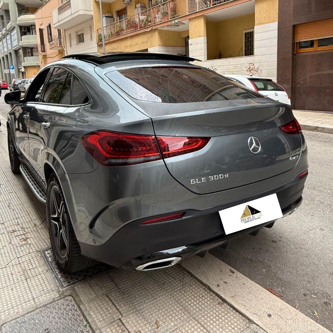 Mercedes GLE 300d 4Matic Mild Hybrid Coupé Premium Pro