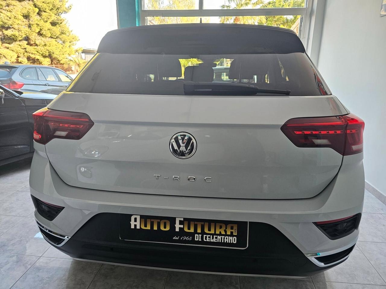 Volkswagen T-Roc 1.6 TDI SCR Style BlueMotion Technology