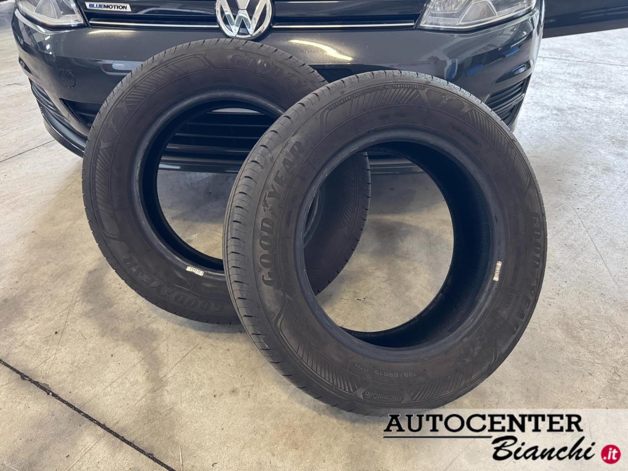 Volkswagen Golf 5 Porte Golf 5p 1.4 tgi Trendline METANO