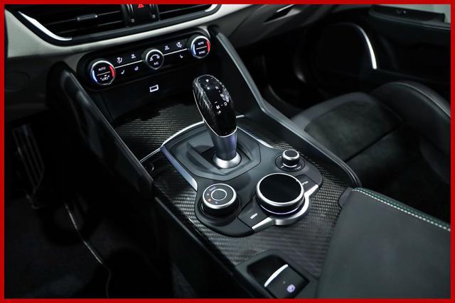 ALFA ROMEO Giulia 2.9|V6|Bi-Turbo|AT8|Quadrifoglio|CARBOCERAMICA|