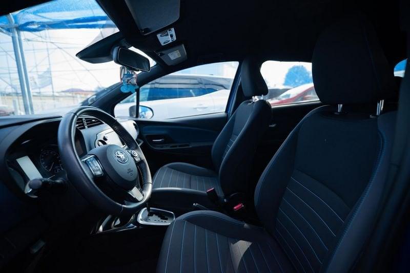 Toyota Yaris 5p 1.5h Trend Blue Edition