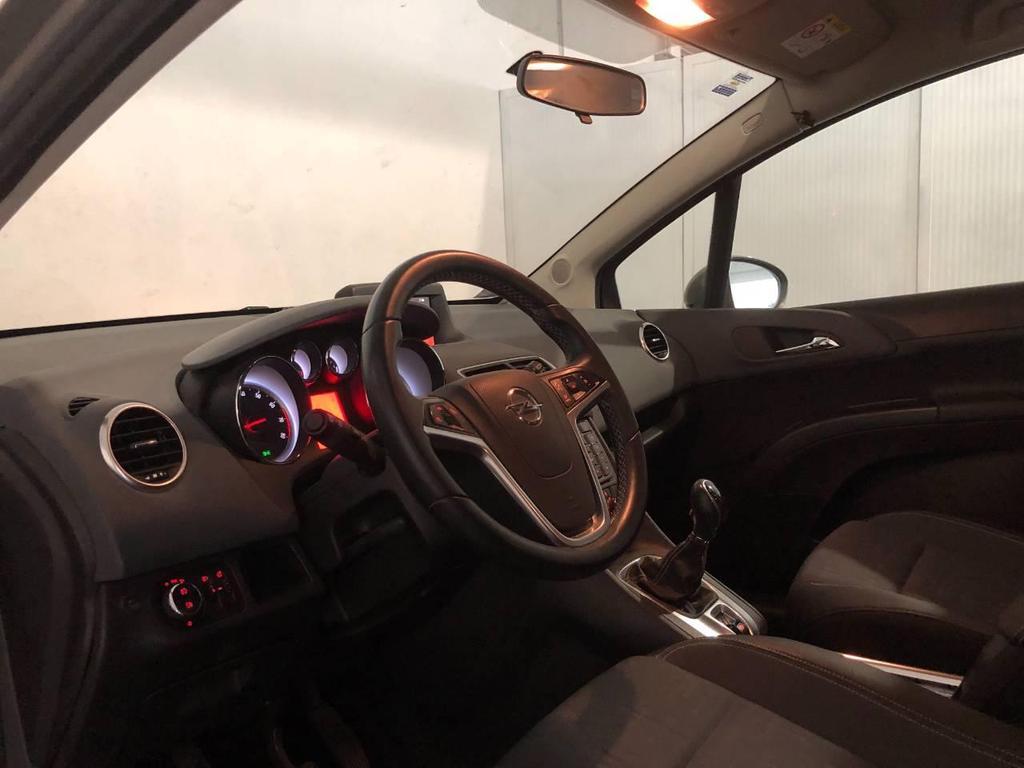 Opel Meriva 1.4 Turbo Cosmo