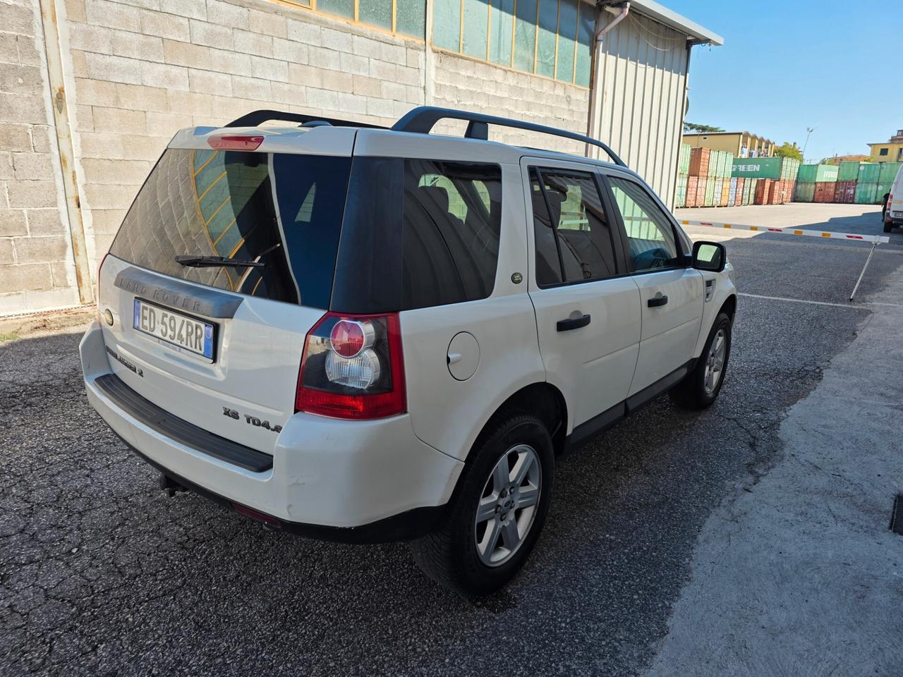 Land Rover Freelander Td4 SW SE FULLL E TETTO
