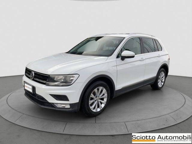 VOLKSWAGEN Tiguan 1.6 TDI SCR Business BlueMotion Technology