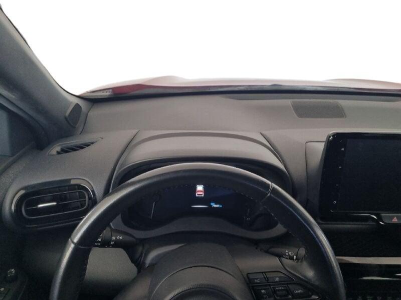 Toyota Yaris Cross 1.5 Hybrid 5p. E-CVT Trend