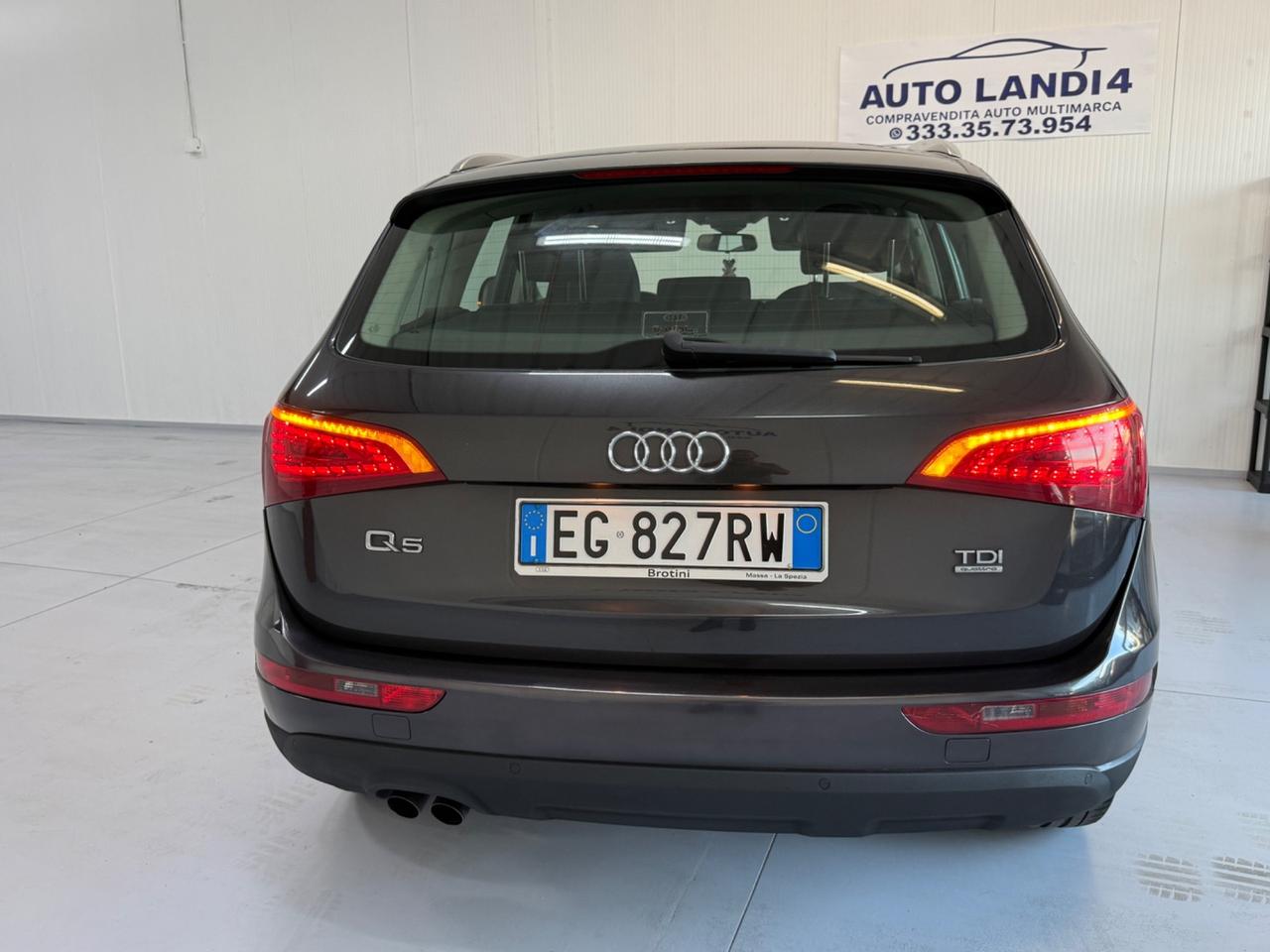 Audi Q5 2.0 TDI 170 CV quattro S tronic Advanced