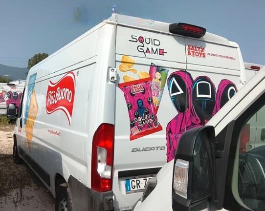 Fiat Ducato 35 LH2 2.2 Mjt3 140CV - OTTOBRE 2023 - SOLO 65.000 KM PERCORSI