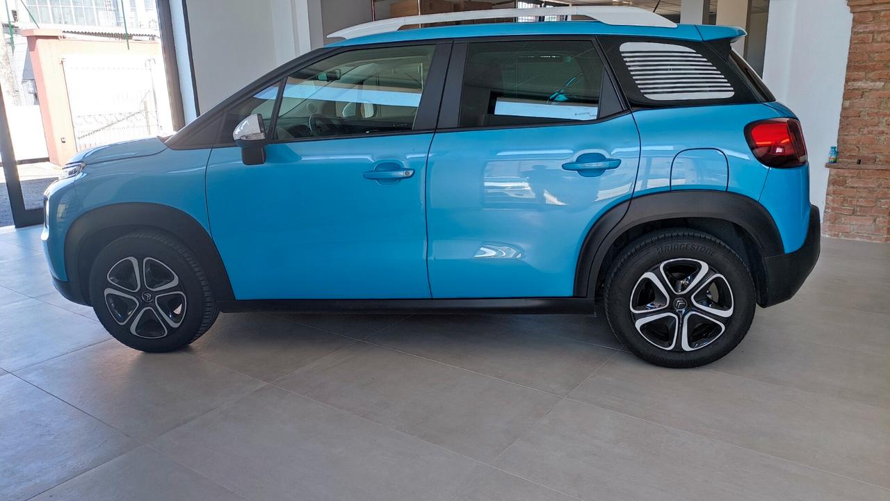 Citroen C3 Aircross 1.5 BlueHDi neopatentati - 2020