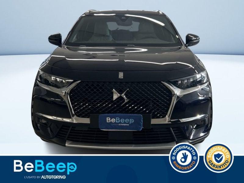 DS DS 7 DS7 CROSSBACK 1.5 BLUEHDI BUSINESS 130CV AUTO