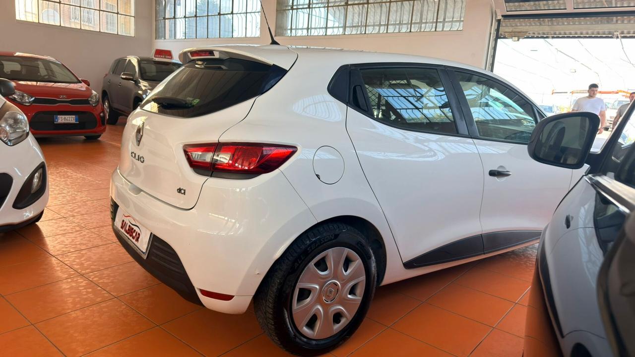 Renault Clio 1.5 dCi 8V 75CV Start&Stop 5 porte Van