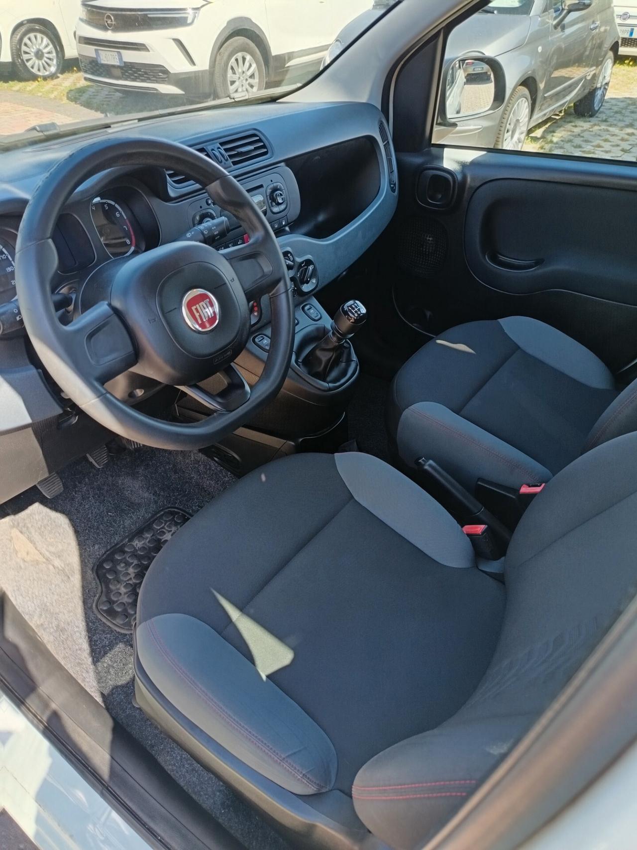 Fiat Panda 1.2 EasyPower Lounge
